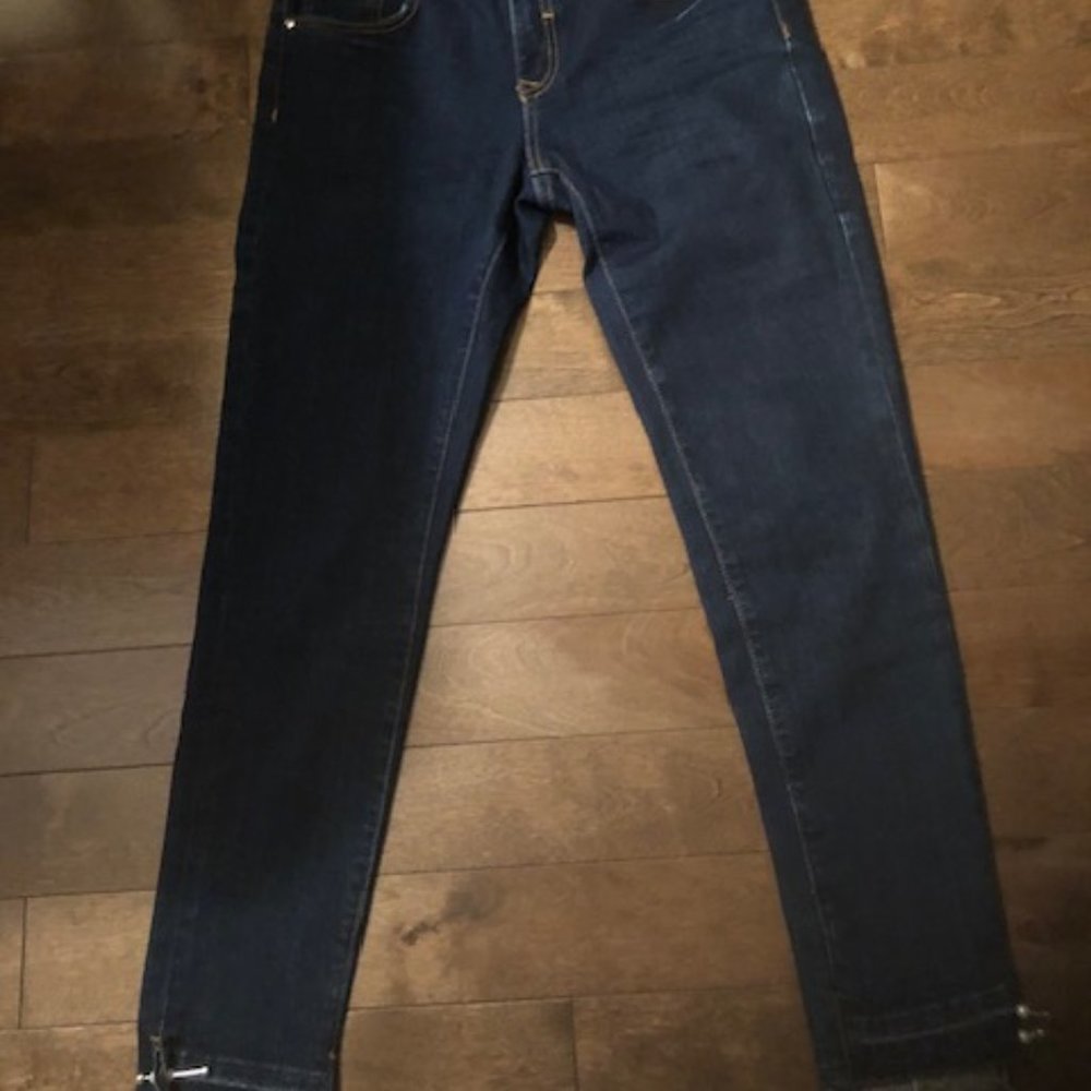 Zara dark denim jeans - NWOT
